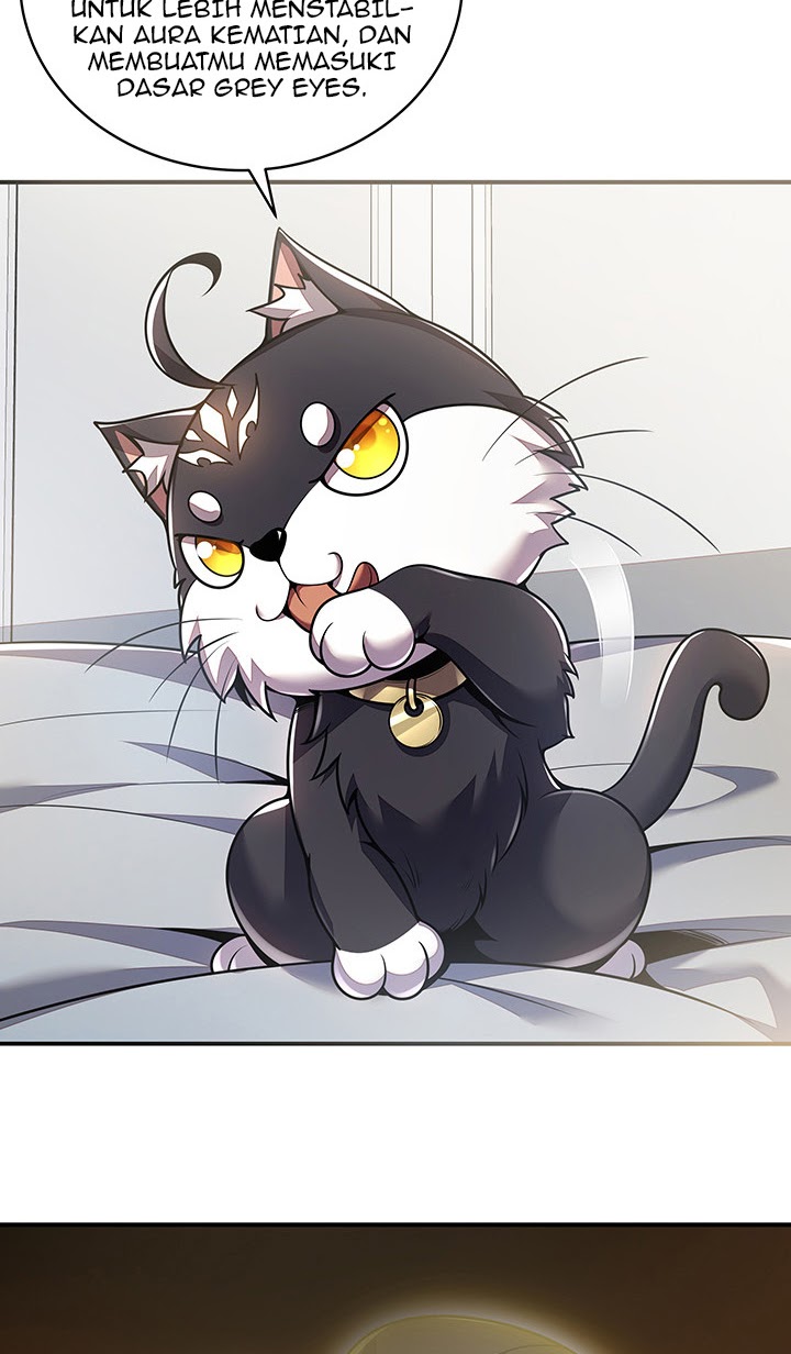 Cultivation Record Of The Undead King (Undead King’s Immortal Cultivation) Chapter 04.5 Gambar 42