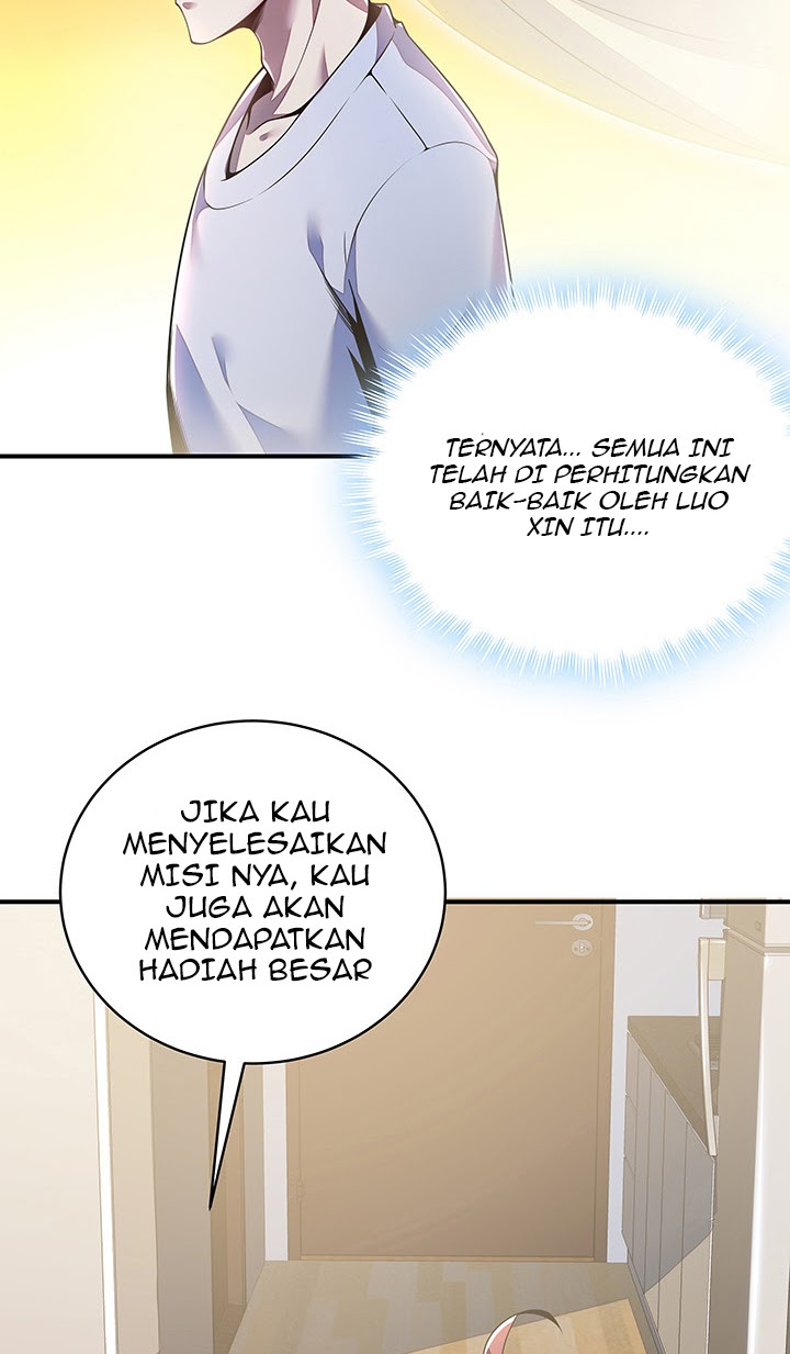Cultivation Record Of The Undead King (Undead King’s Immortal Cultivation) Chapter 04.5 Gambar 44