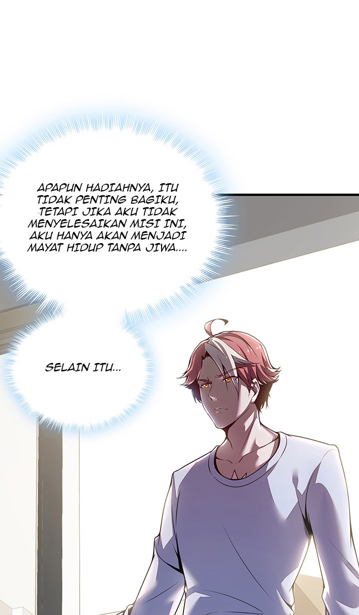 Cultivation Record Of The Undead King (Undead King’s Immortal Cultivation) Chapter 04.5 Gambar 48