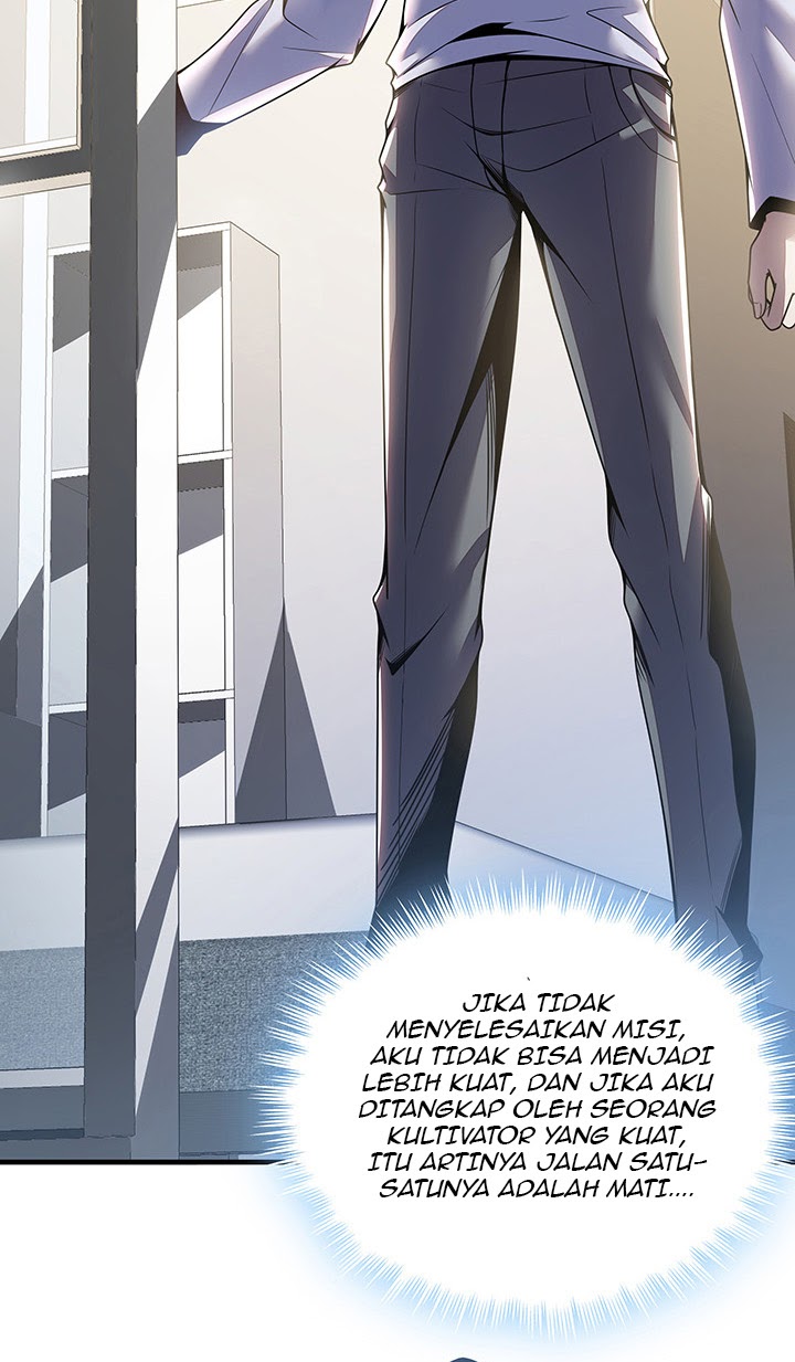 Cultivation Record Of The Undead King (Undead King’s Immortal Cultivation) Chapter 04.5 Gambar 49