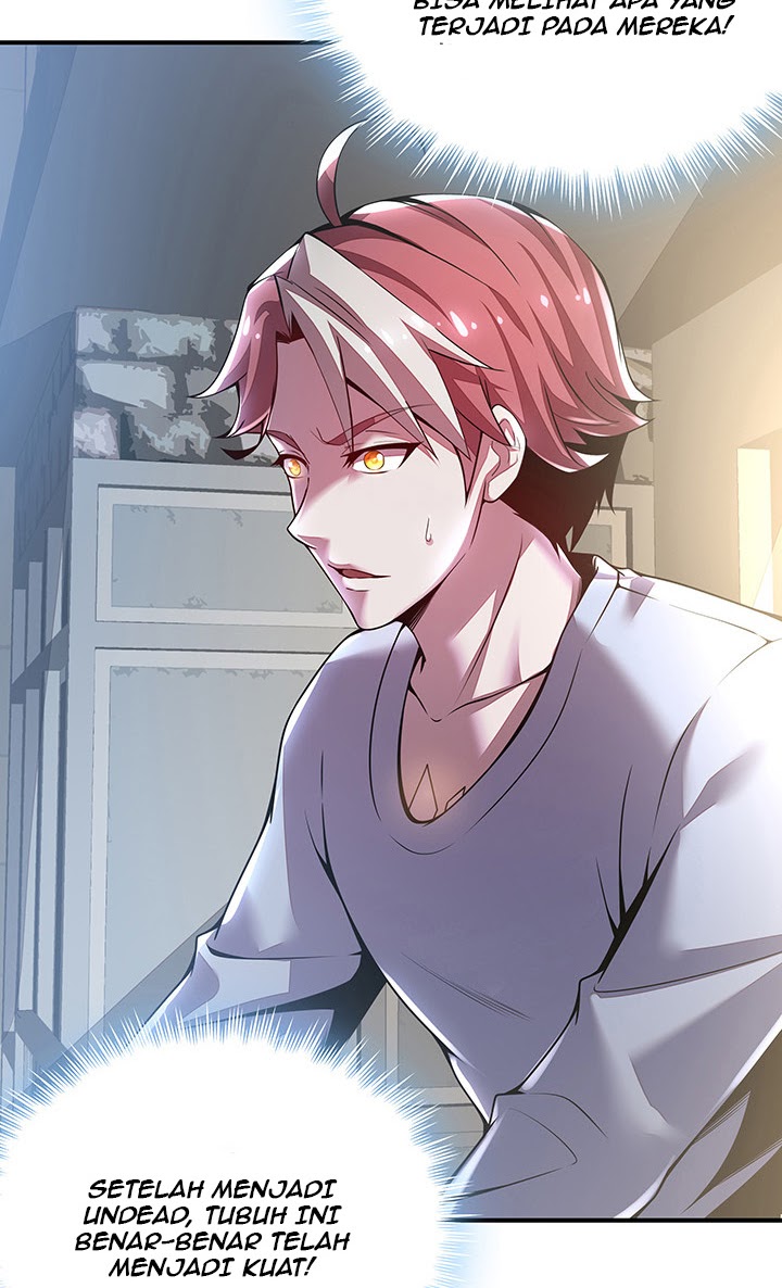Cultivation Record Of The Undead King (Undead King’s Immortal Cultivation) Chapter 04.5 Gambar 57