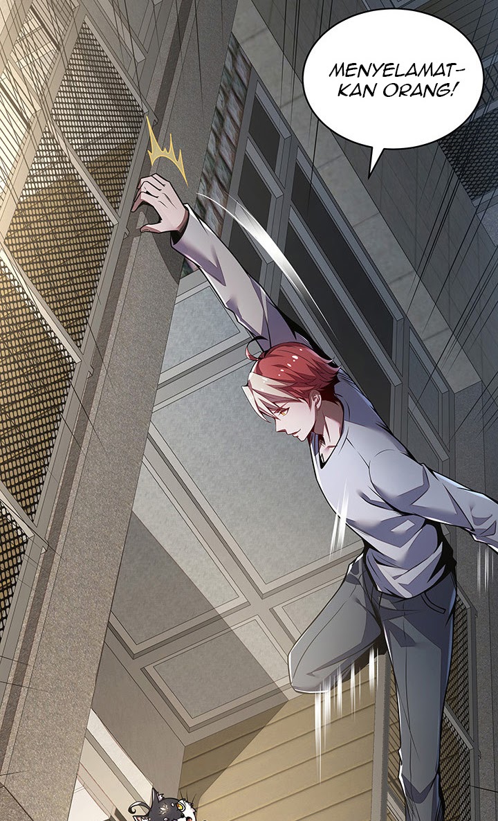 Cultivation Record Of The Undead King (Undead King’s Immortal Cultivation) Chapter 04.5 Gambar 67