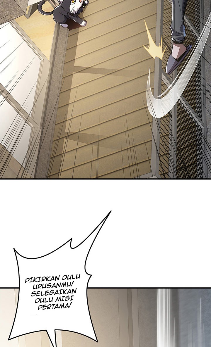 Cultivation Record Of The Undead King (Undead King’s Immortal Cultivation) Chapter 04.5 Gambar 68