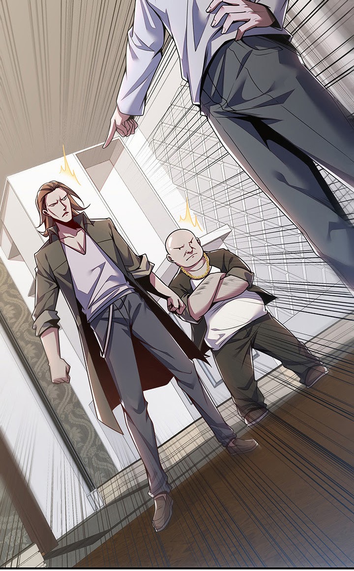 Cultivation Record Of The Undead King (Undead King’s Immortal Cultivation) Chapter 05 Gambar 29