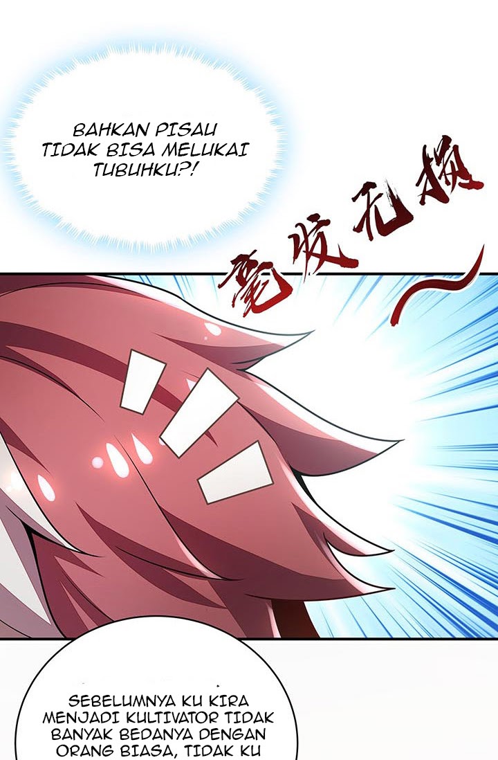 Cultivation Record Of The Undead King (Undead King’s Immortal Cultivation) Chapter 05 Gambar 52