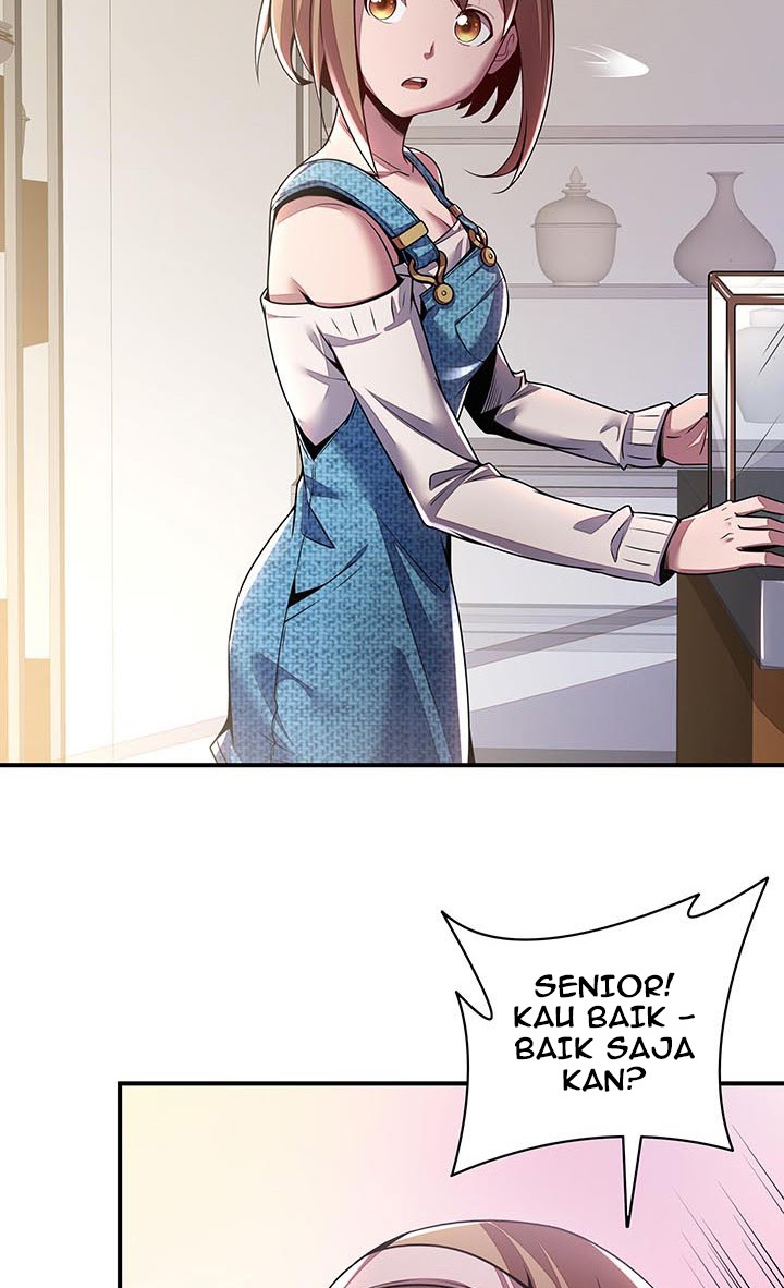Cultivation Record Of The Undead King (Undead King’s Immortal Cultivation) Chapter 05 Gambar 67