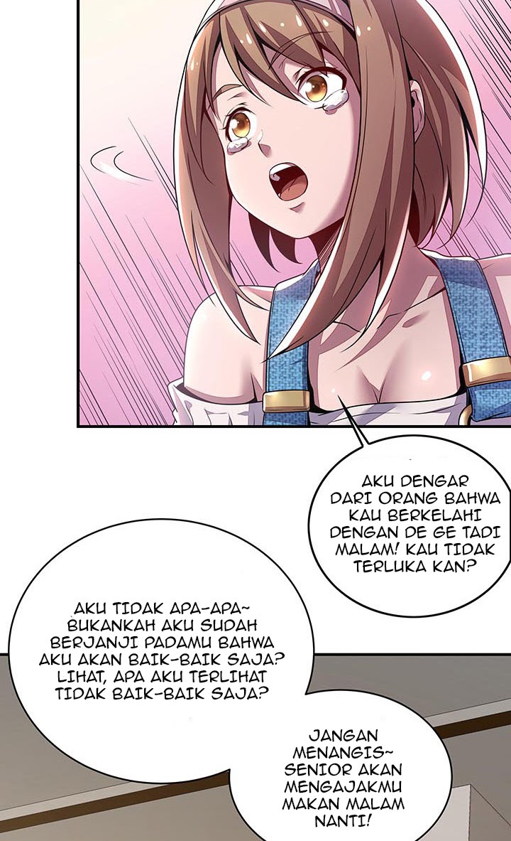 Cultivation Record Of The Undead King (Undead King’s Immortal Cultivation) Chapter 05 Gambar 68