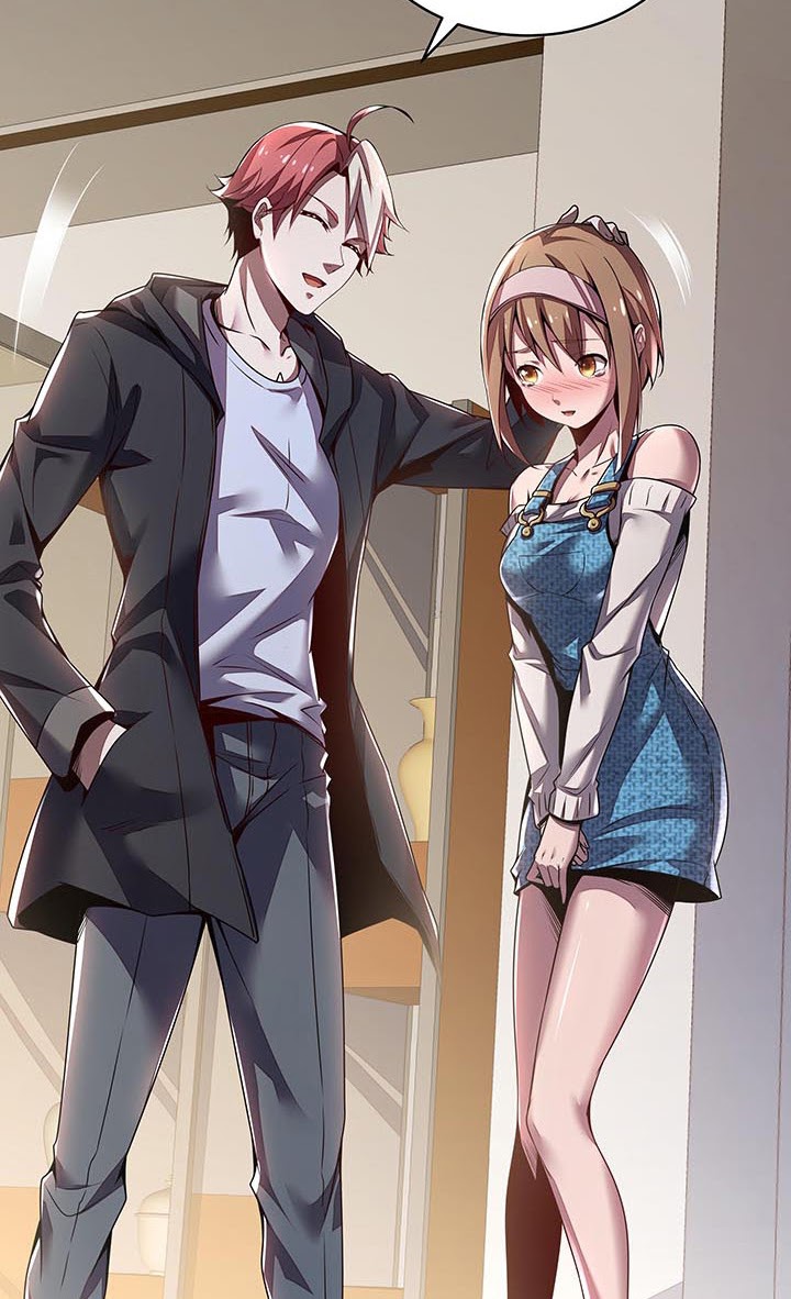 Cultivation Record Of The Undead King (Undead King’s Immortal Cultivation) Chapter 05 Gambar 69