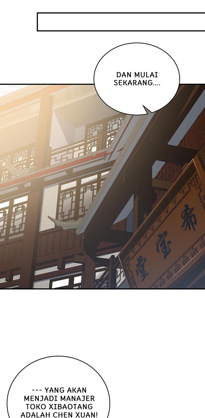 Cultivation Record Of The Undead King (Undead King’s Immortal Cultivation) Chapter 13 Gambar 3