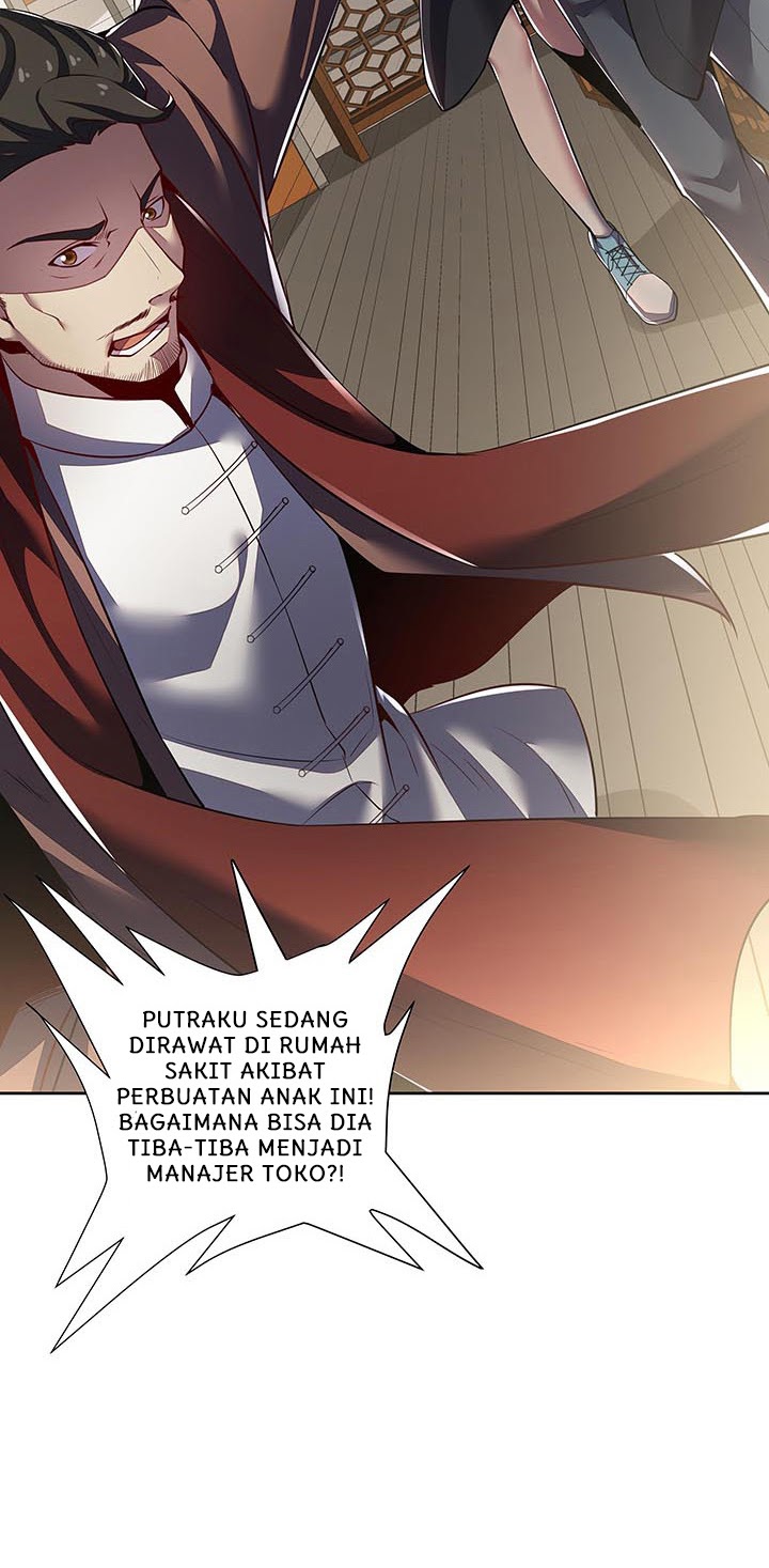 Cultivation Record Of The Undead King (Undead King’s Immortal Cultivation) Chapter 13 Gambar 13