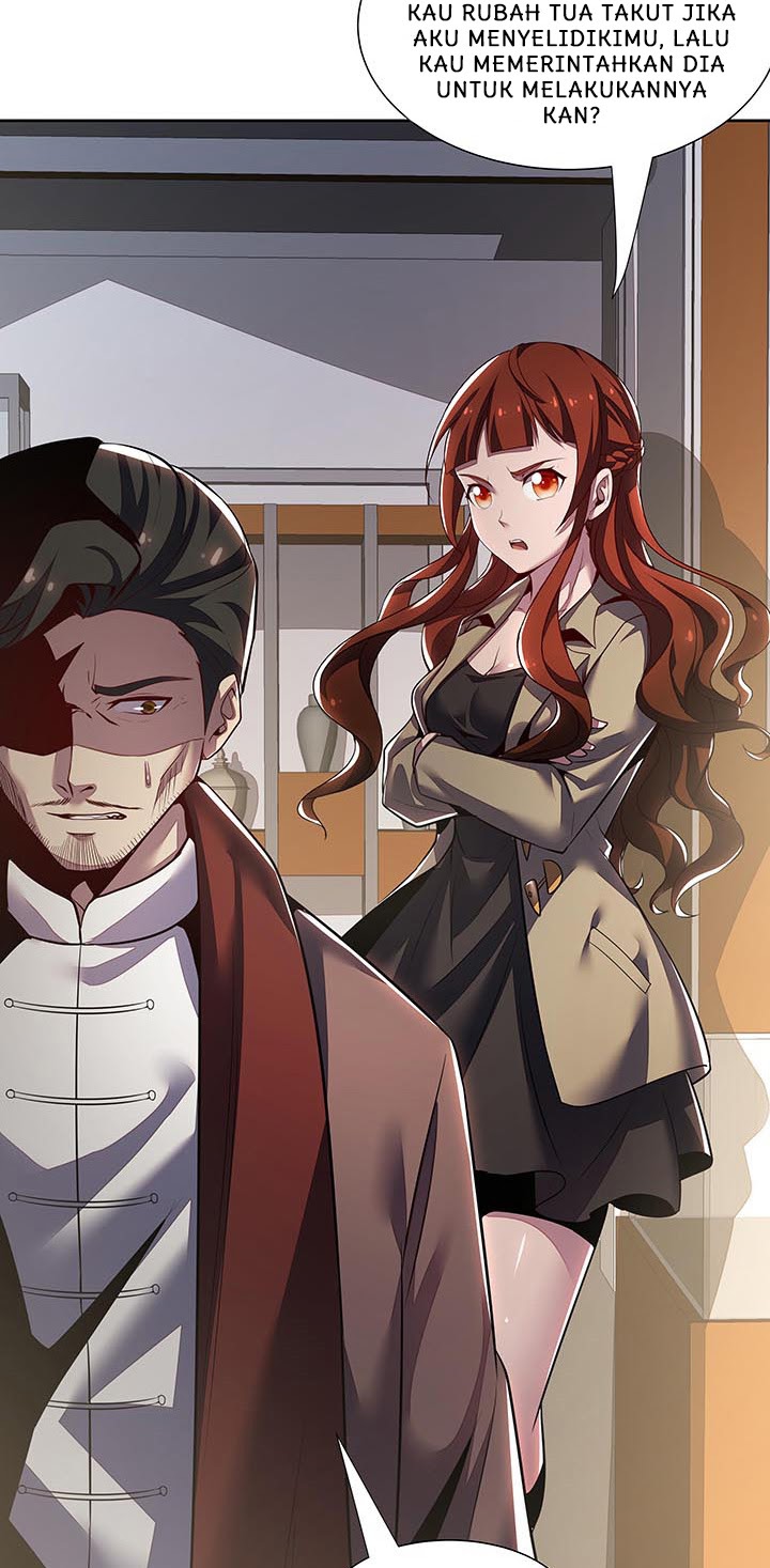 Cultivation Record Of The Undead King (Undead King’s Immortal Cultivation) Chapter 13 Gambar 19