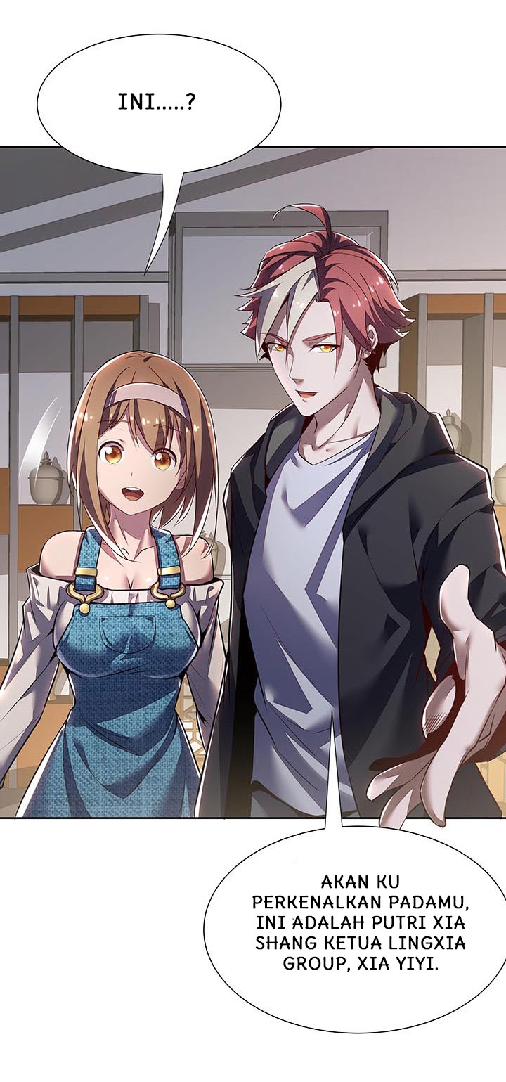 Cultivation Record Of The Undead King (Undead King’s Immortal Cultivation) Chapter 13 Gambar 23