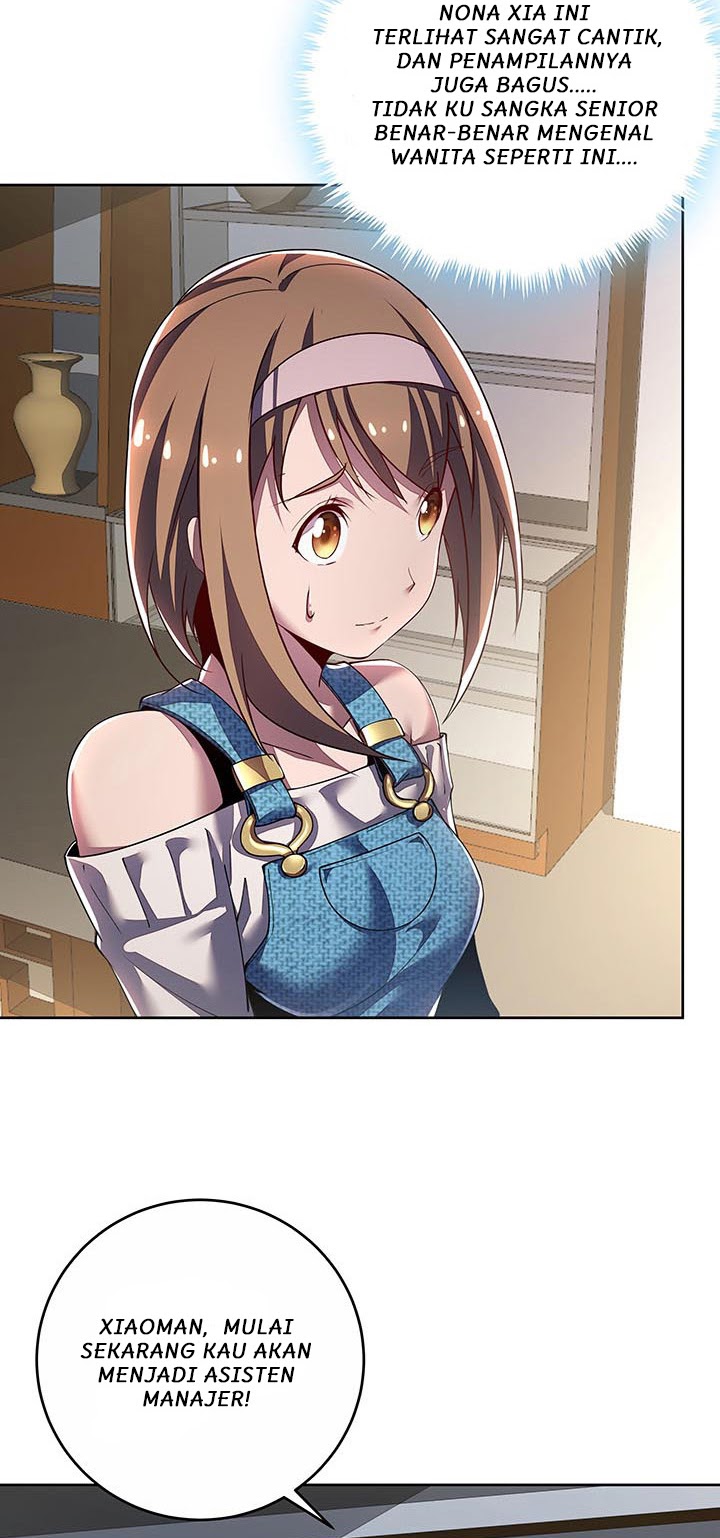 Cultivation Record Of The Undead King (Undead King’s Immortal Cultivation) Chapter 13 Gambar 27