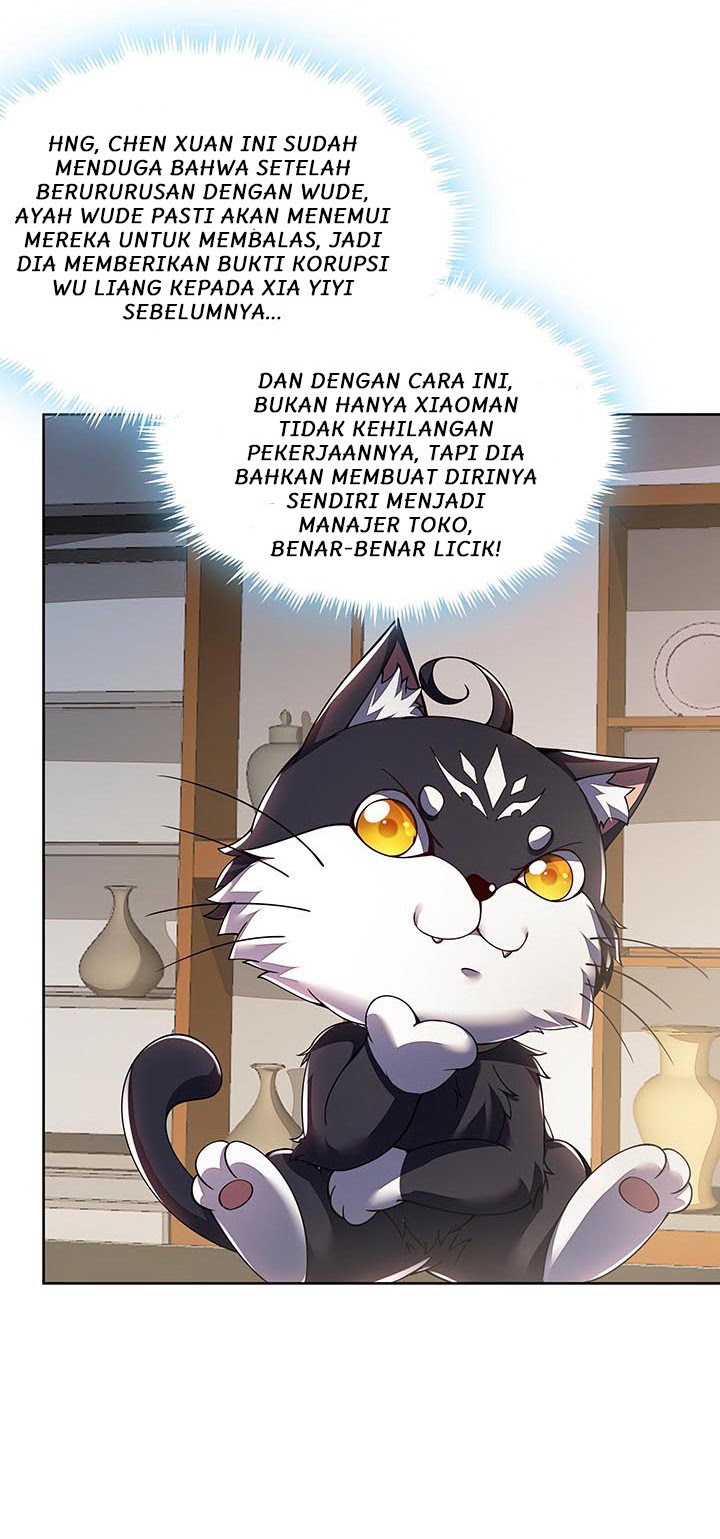 Cultivation Record Of The Undead King (Undead King’s Immortal Cultivation) Chapter 13 Gambar 32