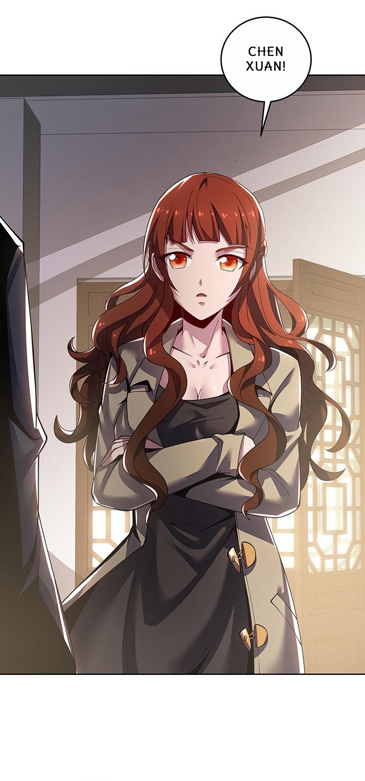 Cultivation Record Of The Undead King (Undead King’s Immortal Cultivation) Chapter 13 Gambar 33