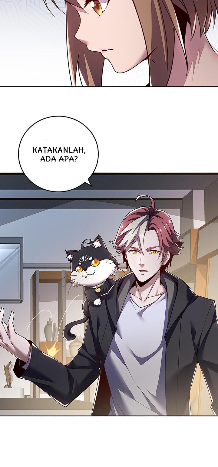 Cultivation Record Of The Undead King (Undead King’s Immortal Cultivation) Chapter 13 Gambar 39