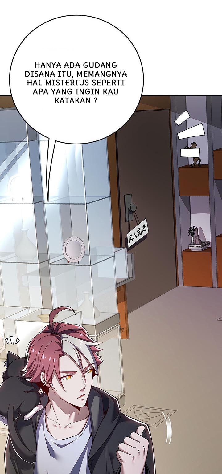 Cultivation Record Of The Undead King (Undead King’s Immortal Cultivation) Chapter 13 Gambar 41