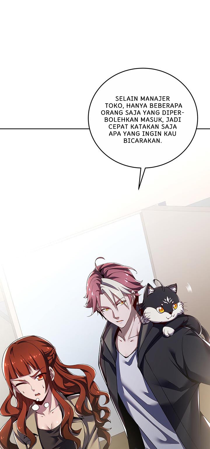 Cultivation Record Of The Undead King (Undead King’s Immortal Cultivation) Chapter 13 Gambar 46