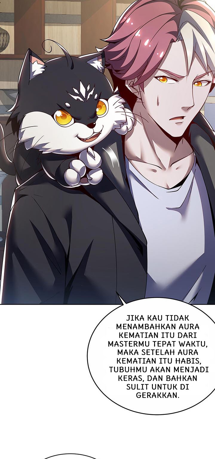 Cultivation Record Of The Undead King (Undead King’s Immortal Cultivation) Chapter 13 Gambar 54