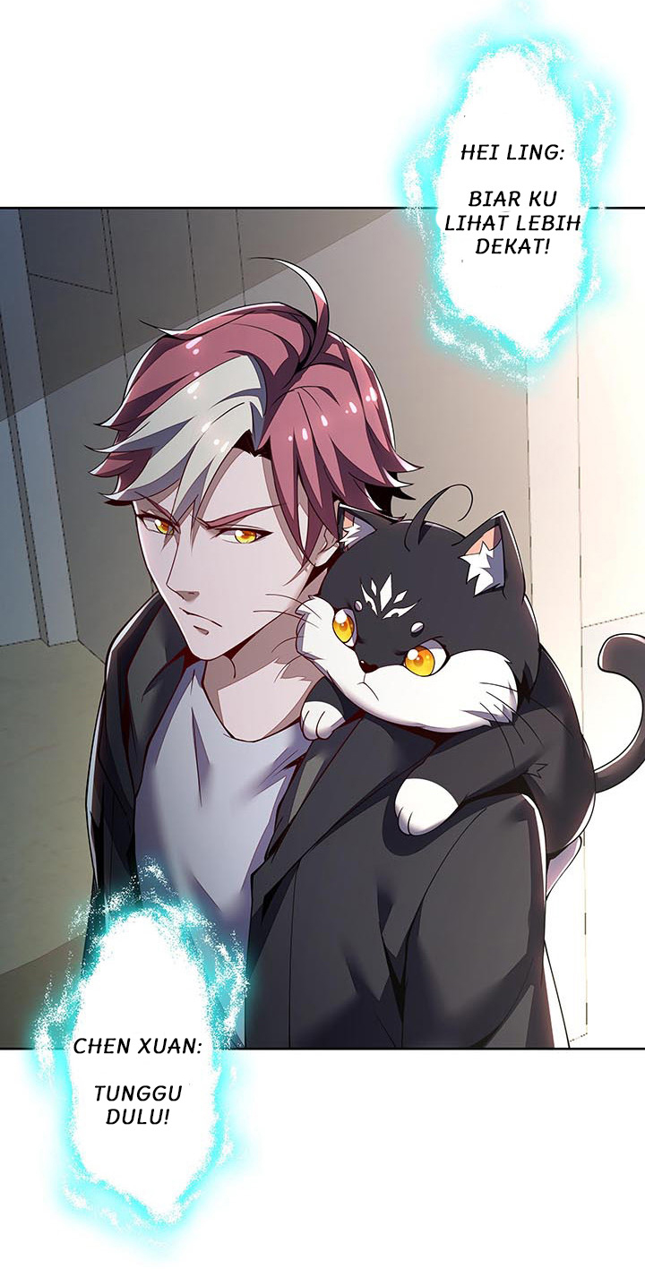 Cultivation Record Of The Undead King (Undead King’s Immortal Cultivation) Chapter 16 Gambar 9