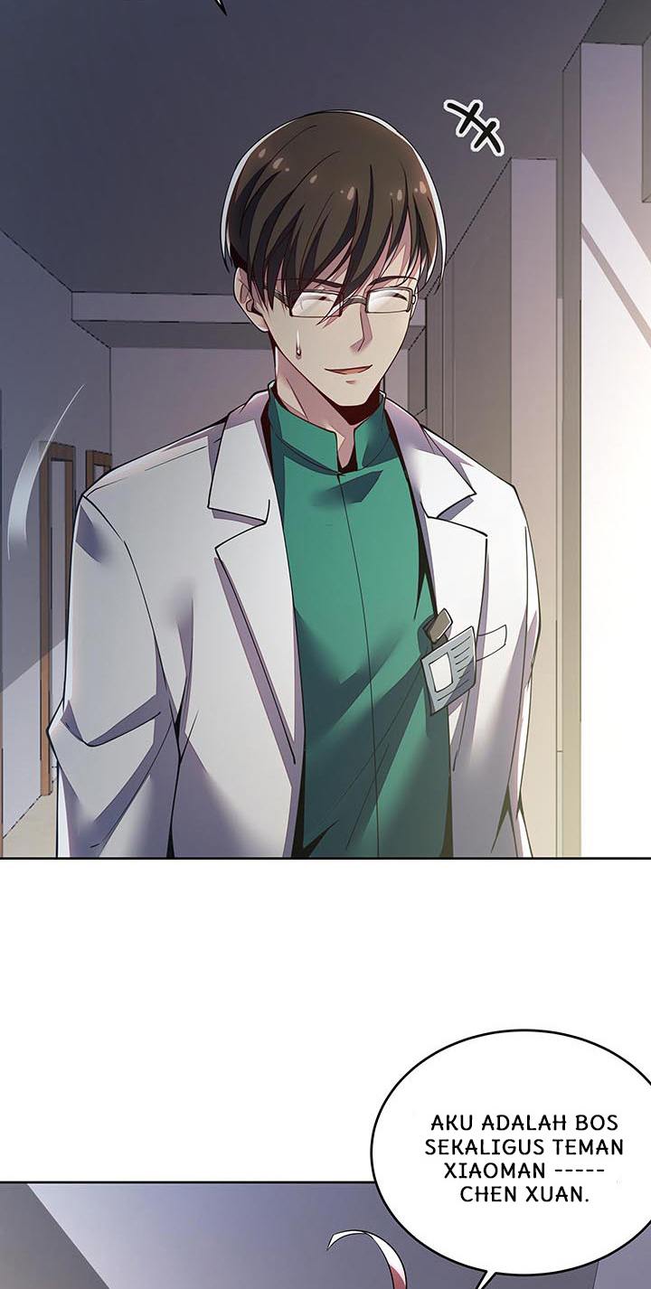 Cultivation Record Of The Undead King (Undead King’s Immortal Cultivation) Chapter 16 Gambar 17