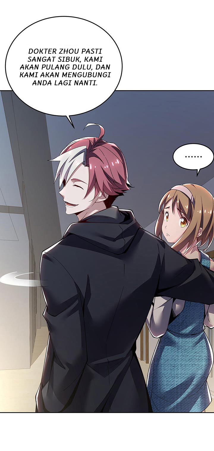 Cultivation Record Of The Undead King (Undead King’s Immortal Cultivation) Chapter 16 Gambar 22