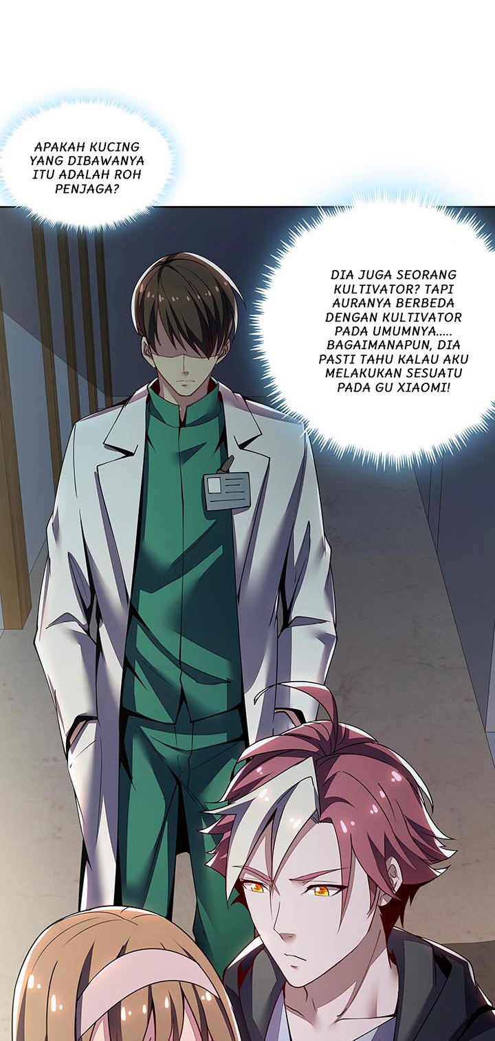 Cultivation Record Of The Undead King (Undead King’s Immortal Cultivation) Chapter 16 Gambar 23