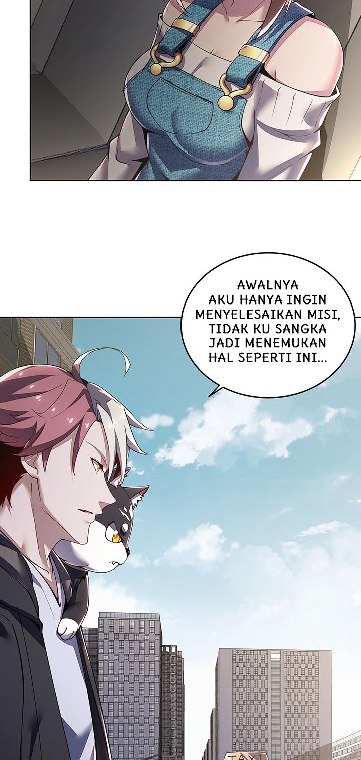Cultivation Record Of The Undead King (Undead King’s Immortal Cultivation) Chapter 16 Gambar 27