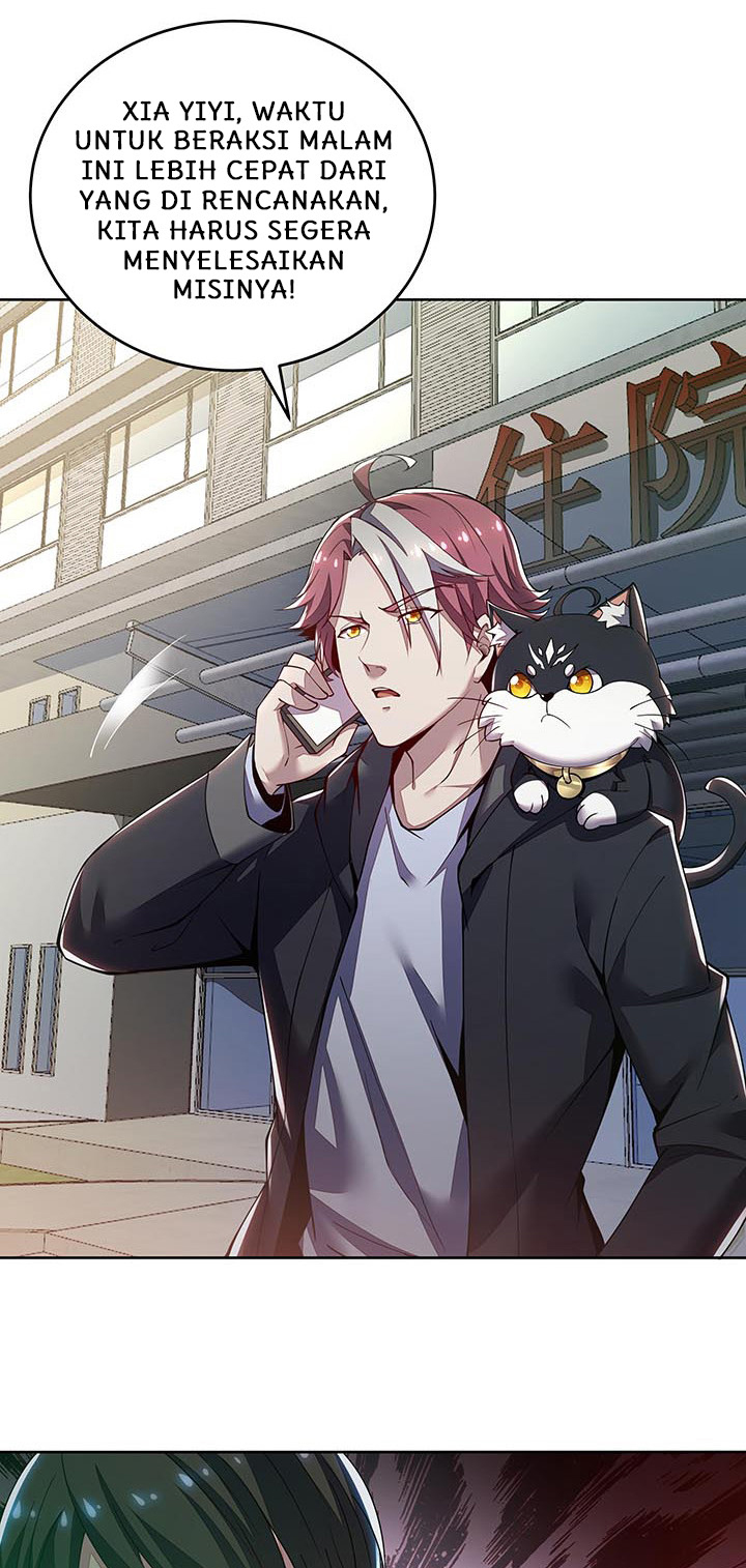 Cultivation Record Of The Undead King (Undead King’s Immortal Cultivation) Chapter 16 Gambar 29