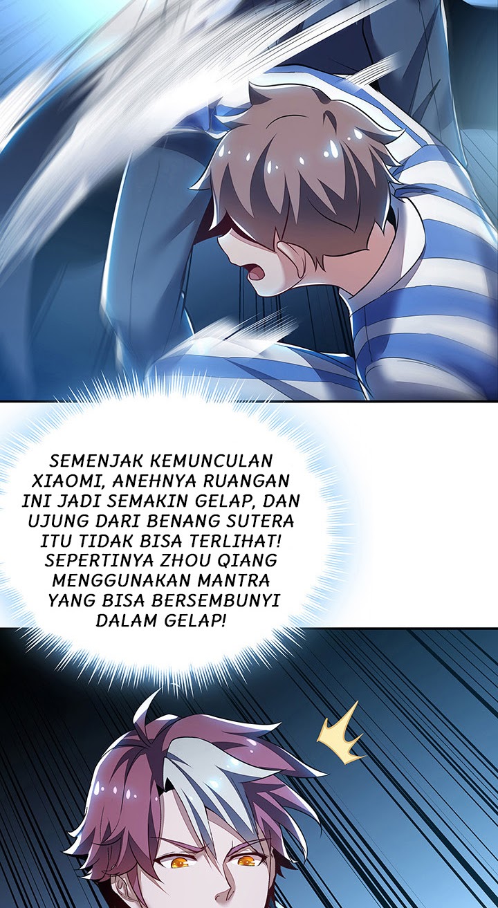 Cultivation Record Of The Undead King (Undead King’s Immortal Cultivation) Chapter 20 Gambar 25