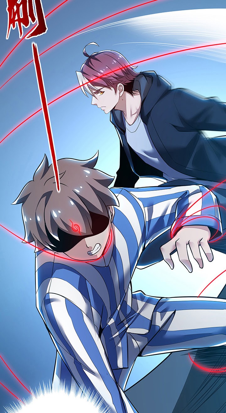 Cultivation Record Of The Undead King (Undead King’s Immortal Cultivation) Chapter 20 Gambar 27