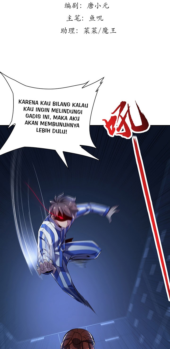 Cultivation Record Of The Undead King (Undead King’s Immortal Cultivation) Chapter 21 Gambar 3