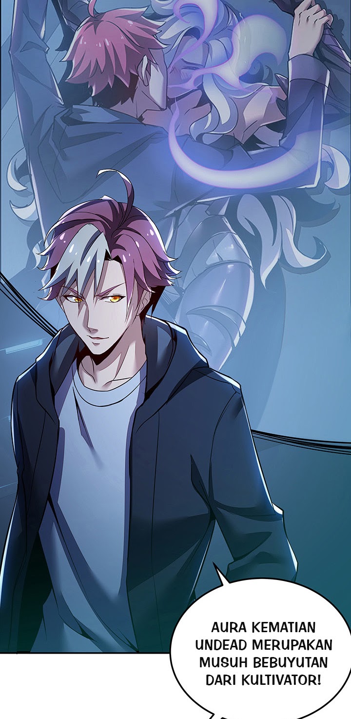 Cultivation Record Of The Undead King (Undead King’s Immortal Cultivation) Chapter 21 Gambar 14