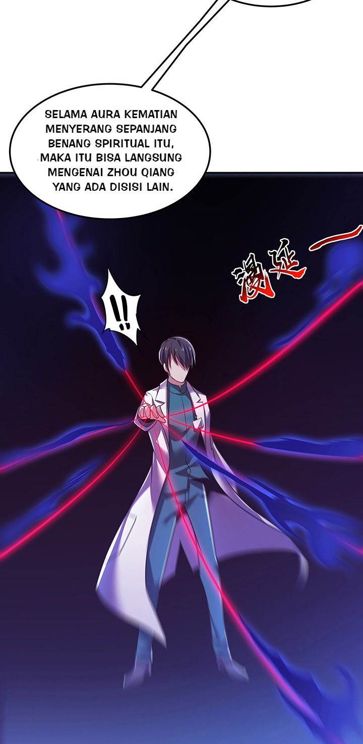 Cultivation Record Of The Undead King (Undead King’s Immortal Cultivation) Chapter 21 Gambar 15