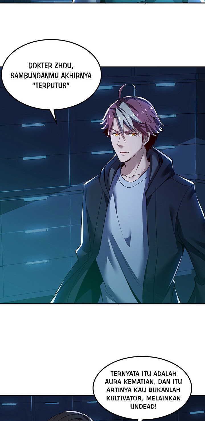 Cultivation Record Of The Undead King (Undead King’s Immortal Cultivation) Chapter 21 Gambar 17