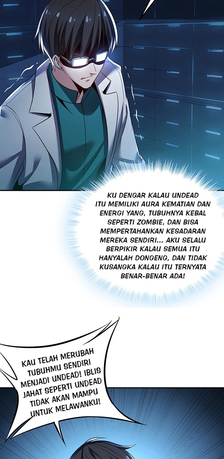 Cultivation Record Of The Undead King (Undead King’s Immortal Cultivation) Chapter 21 Gambar 18