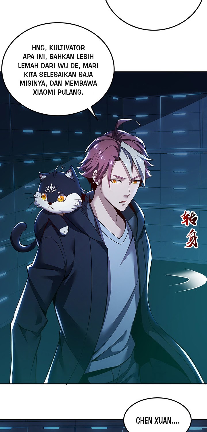 Cultivation Record Of The Undead King (Undead King’s Immortal Cultivation) Chapter 21 Gambar 23