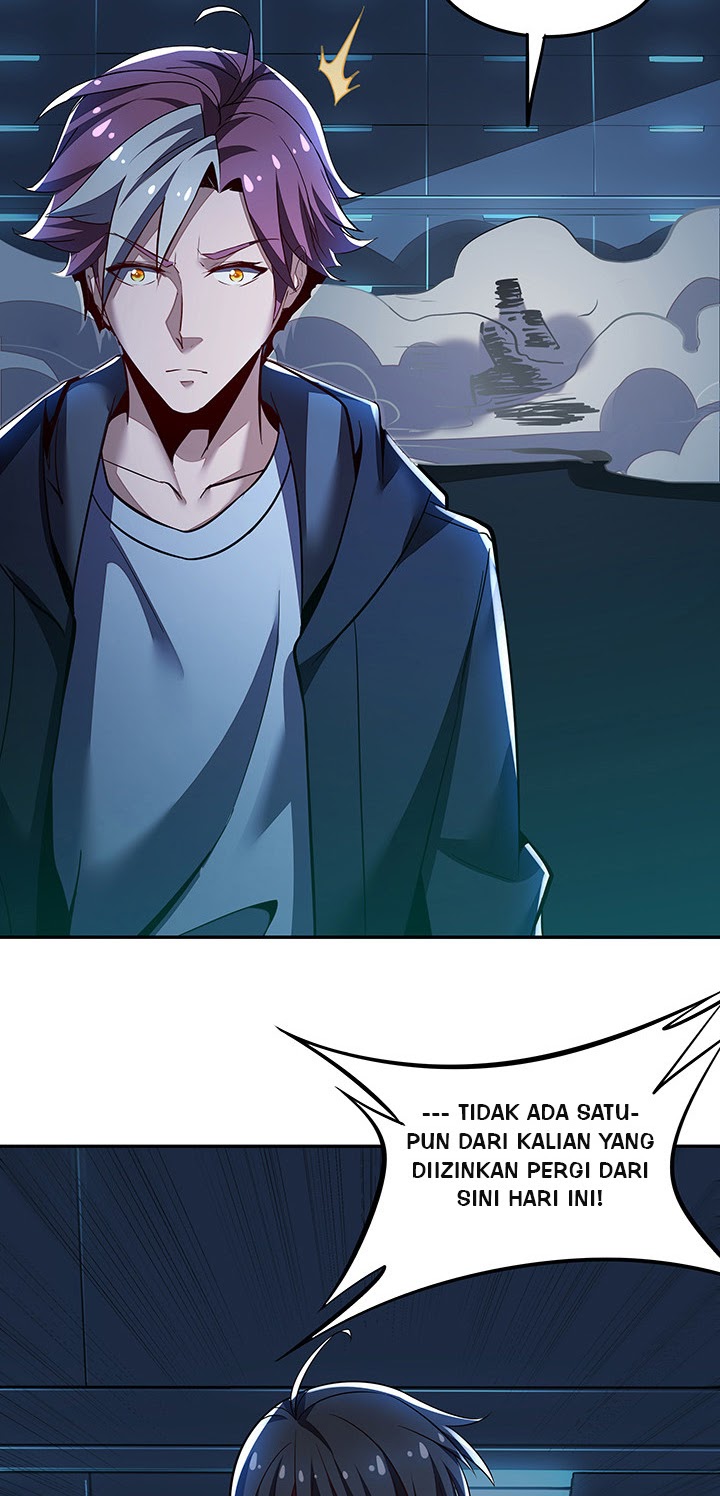 Cultivation Record Of The Undead King (Undead King’s Immortal Cultivation) Chapter 21 Gambar 24