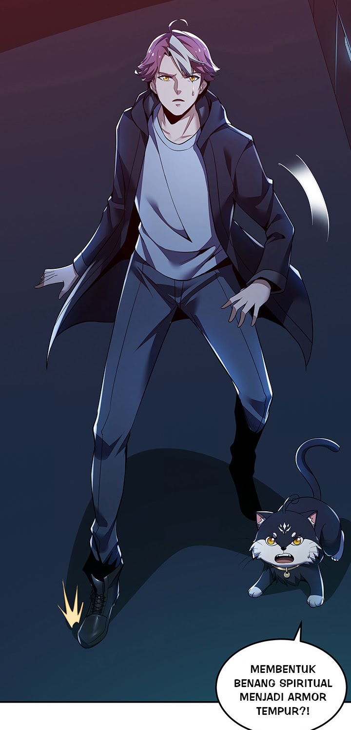 Cultivation Record Of The Undead King (Undead King’s Immortal Cultivation) Chapter 21 Gambar 30