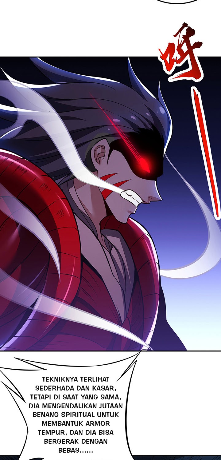 Cultivation Record Of The Undead King (Undead King’s Immortal Cultivation) Chapter 21 Gambar 31