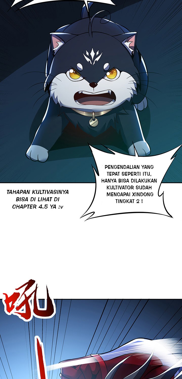 Cultivation Record Of The Undead King (Undead King’s Immortal Cultivation) Chapter 21 Gambar 32