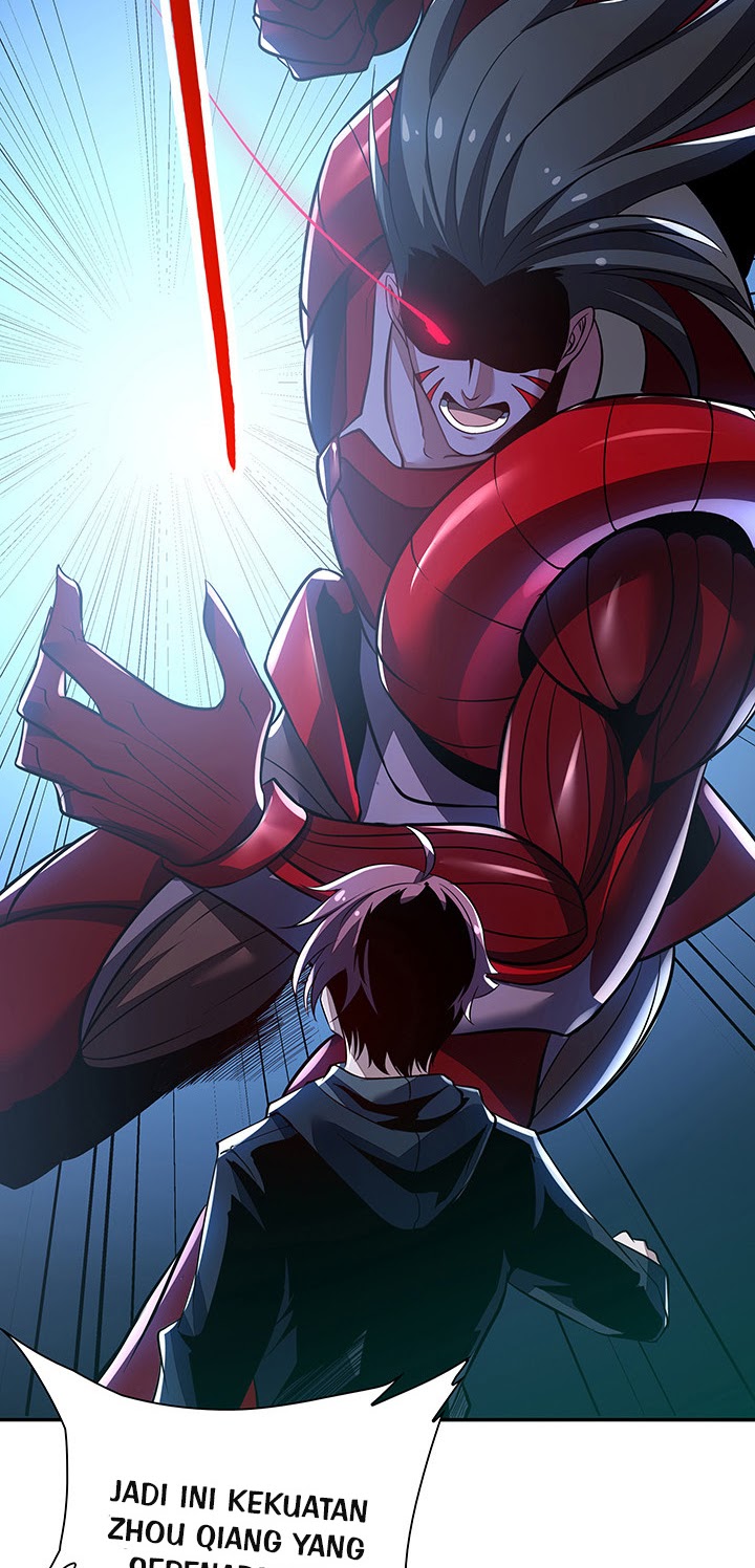 Cultivation Record Of The Undead King (Undead King’s Immortal Cultivation) Chapter 21 Gambar 33