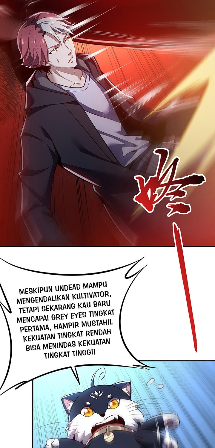 Cultivation Record Of The Undead King (Undead King’s Immortal Cultivation) Chapter 21 Gambar 35