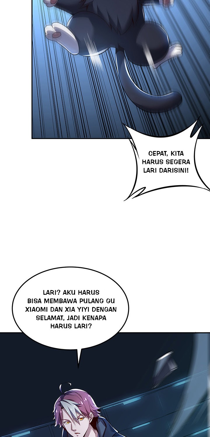 Cultivation Record Of The Undead King (Undead King’s Immortal Cultivation) Chapter 21 Gambar 36