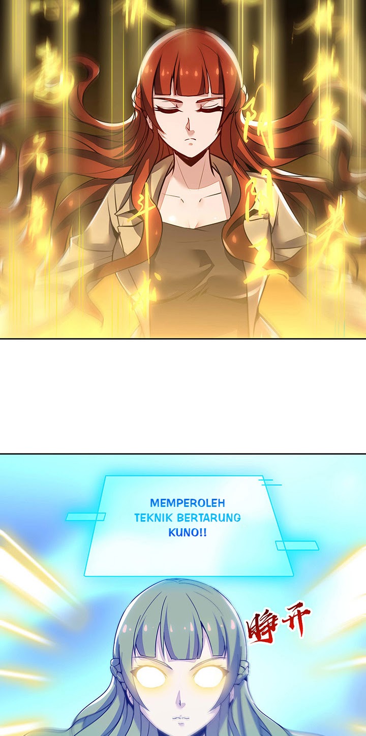 Cultivation Record Of The Undead King (Undead King’s Immortal Cultivation) Chapter 23 Gambar 5