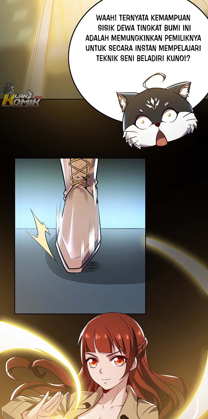 Cultivation Record Of The Undead King (Undead King’s Immortal Cultivation) Chapter 23 Gambar 7