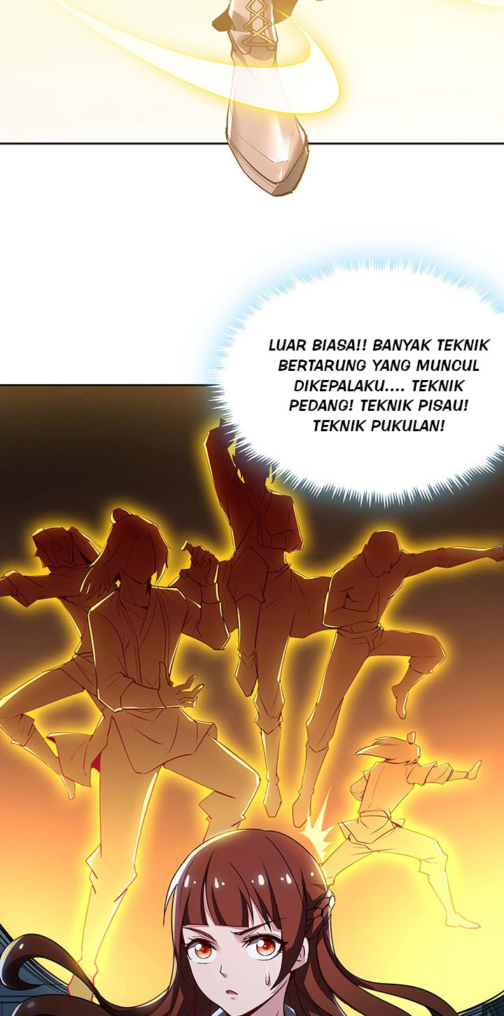 Cultivation Record Of The Undead King (Undead King’s Immortal Cultivation) Chapter 23 Gambar 9