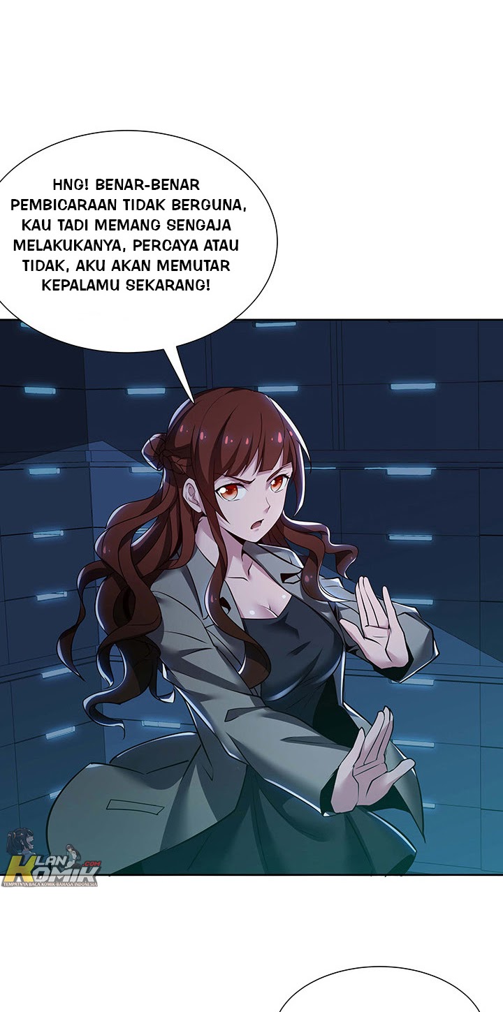 Cultivation Record Of The Undead King (Undead King’s Immortal Cultivation) Chapter 23 Gambar 15