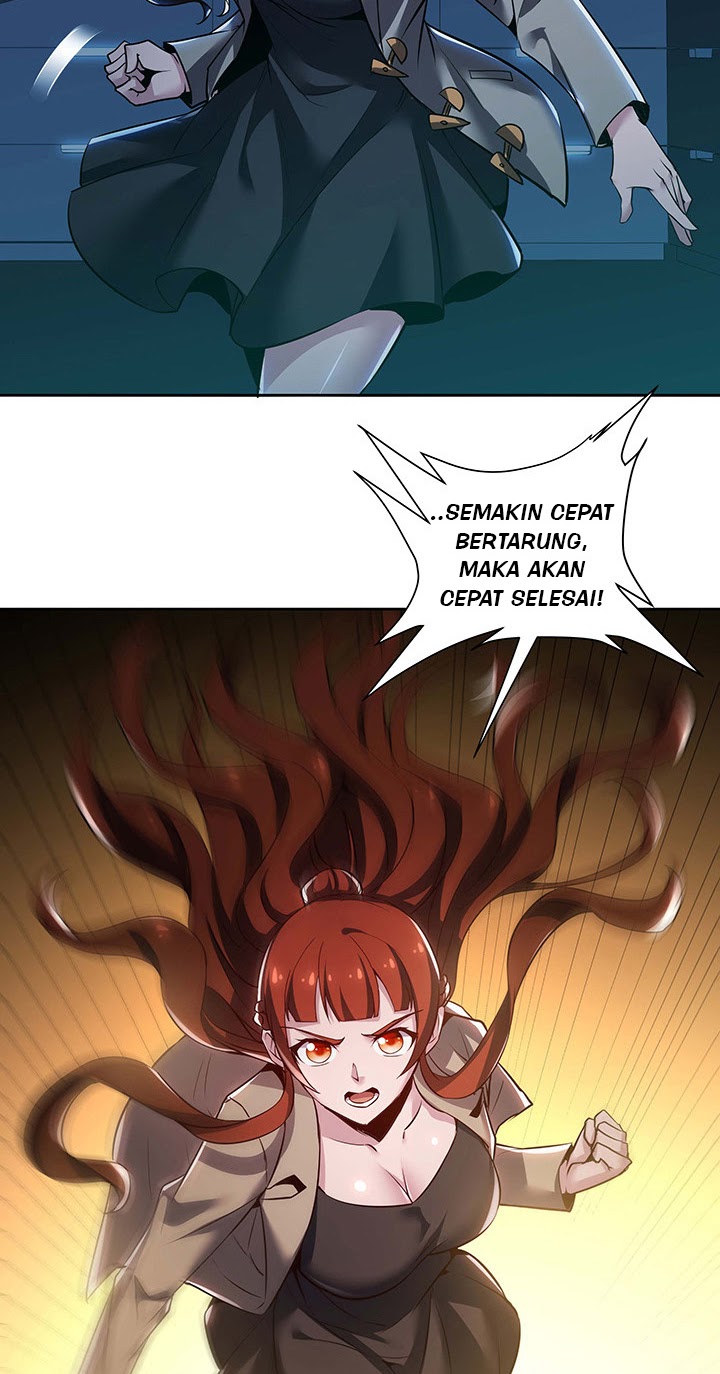Cultivation Record Of The Undead King (Undead King’s Immortal Cultivation) Chapter 23 Gambar 20