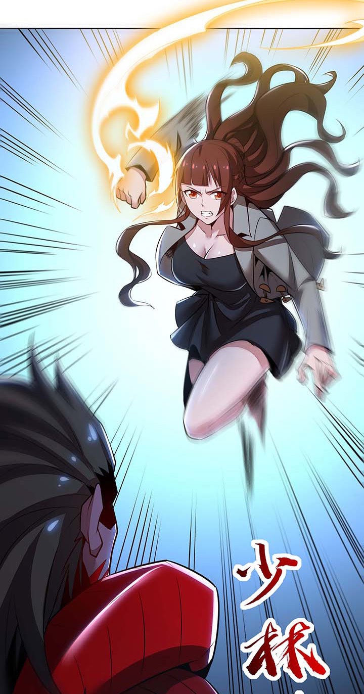 Cultivation Record Of The Undead King (Undead King’s Immortal Cultivation) Chapter 23 Gambar 26